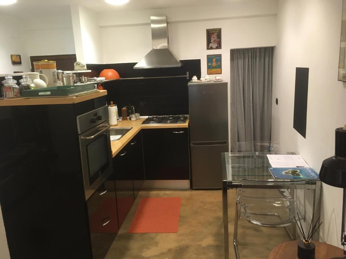 La Casetta In Strada Nuova ジェノヴァ エクステリア 写真